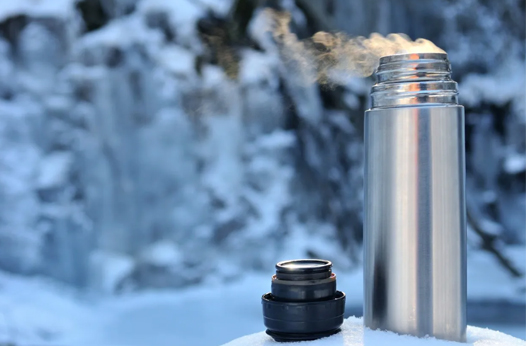 Using a stainless steel thermos has the following benefits.