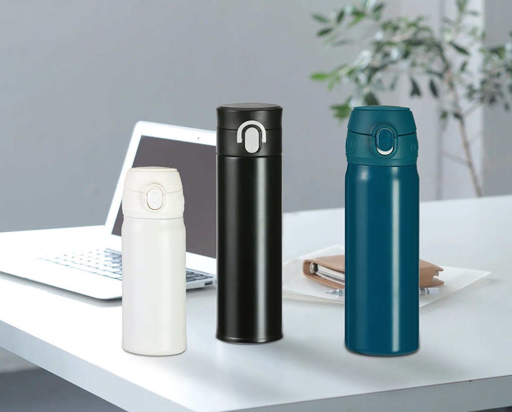 Stainless Steel Houseware Bottle: Creating the Appearance